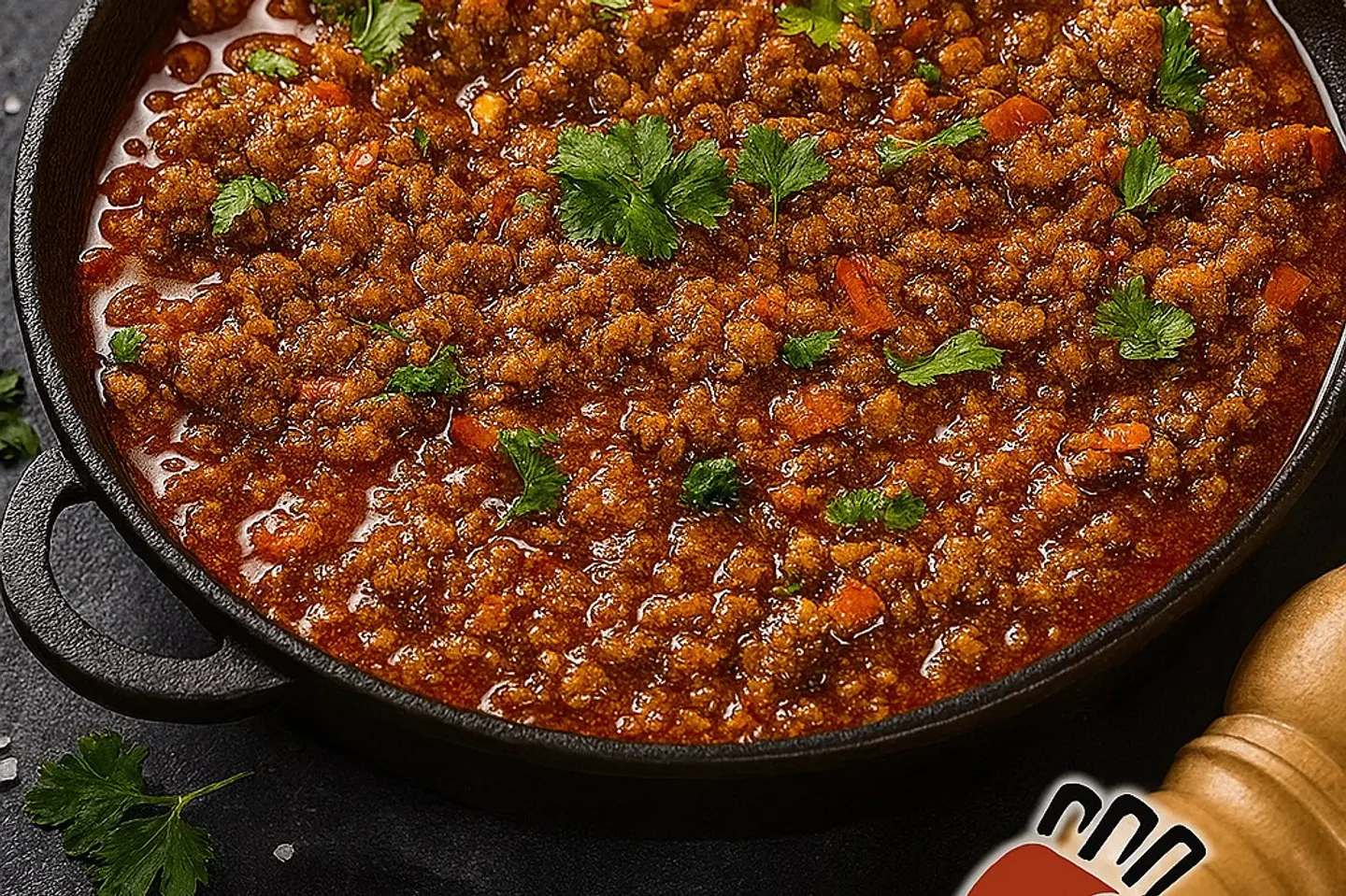 Minced Meat - For One Person