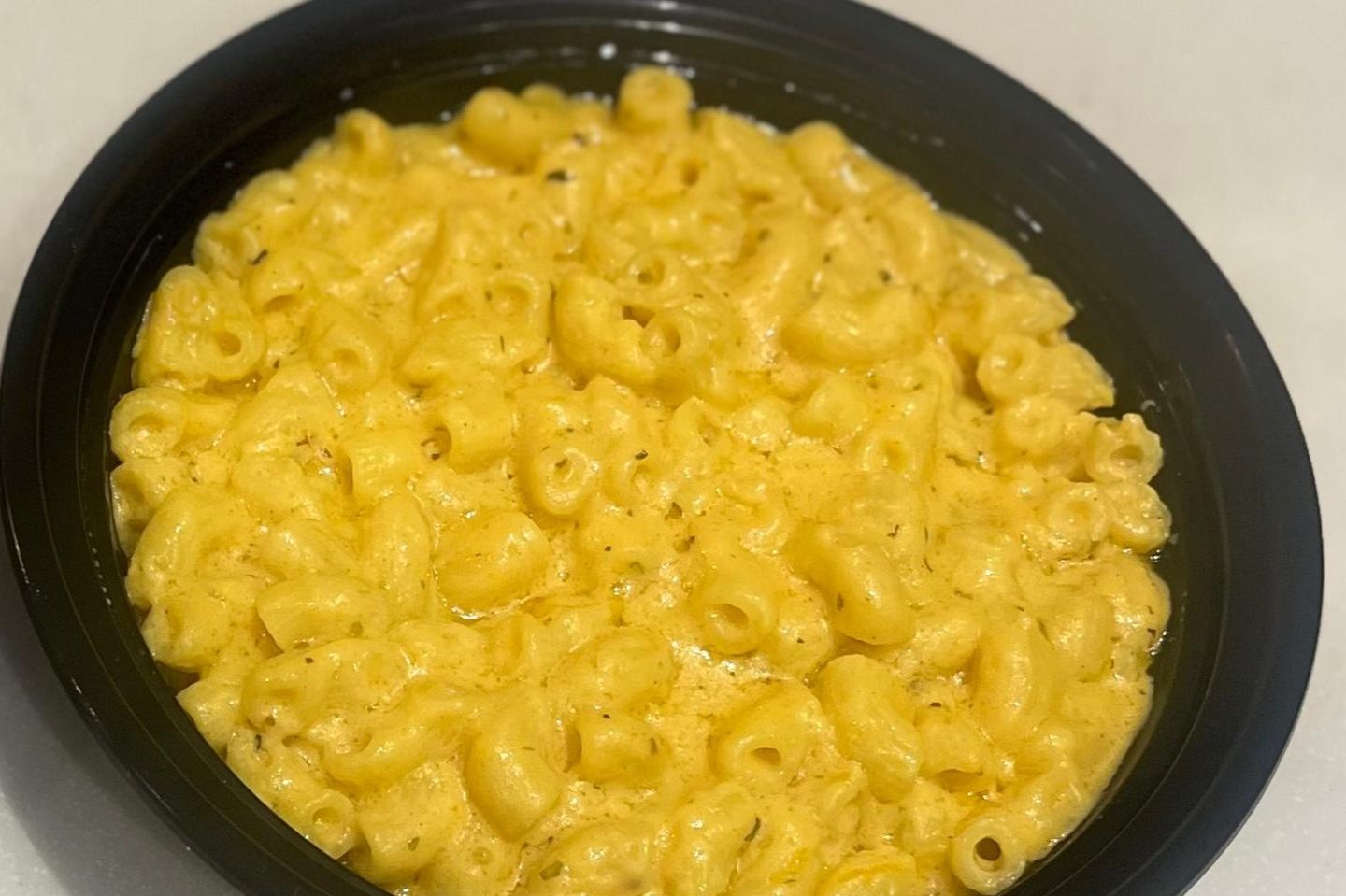 Macaroni And Cheese   Vegetarian - Small