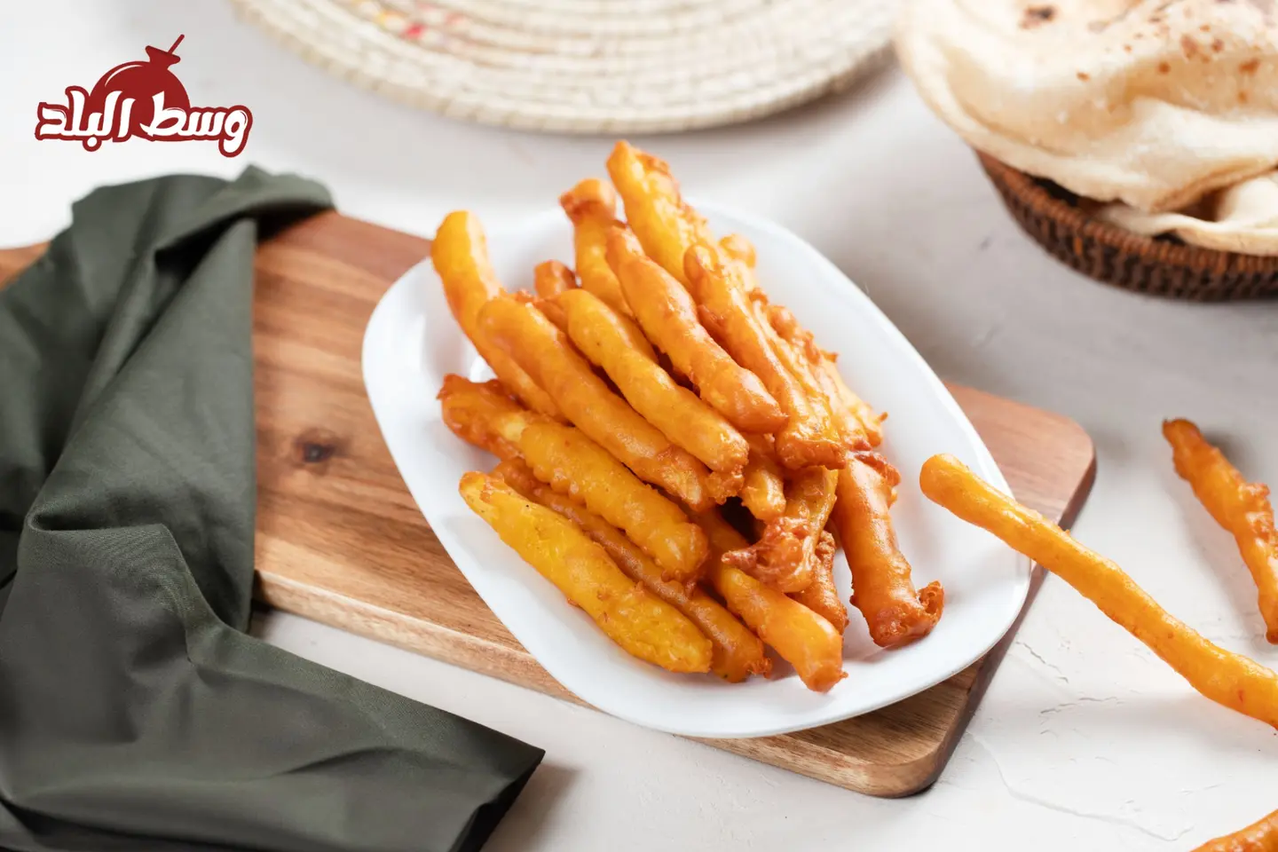 بطاطس جمبري - علبة