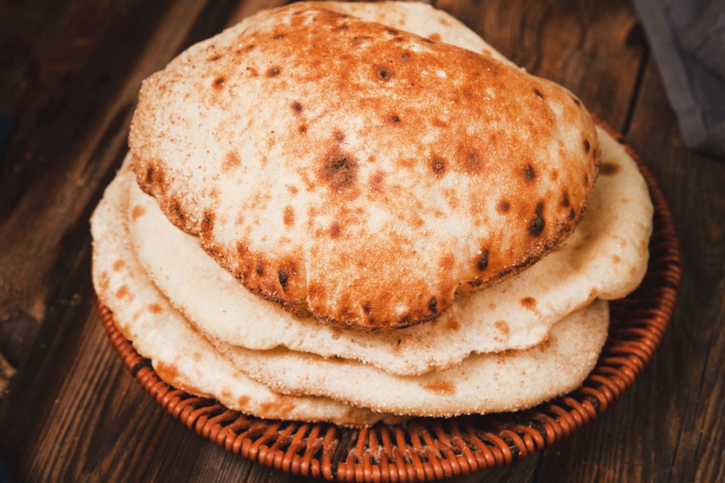 Egyptian Bread - Piece