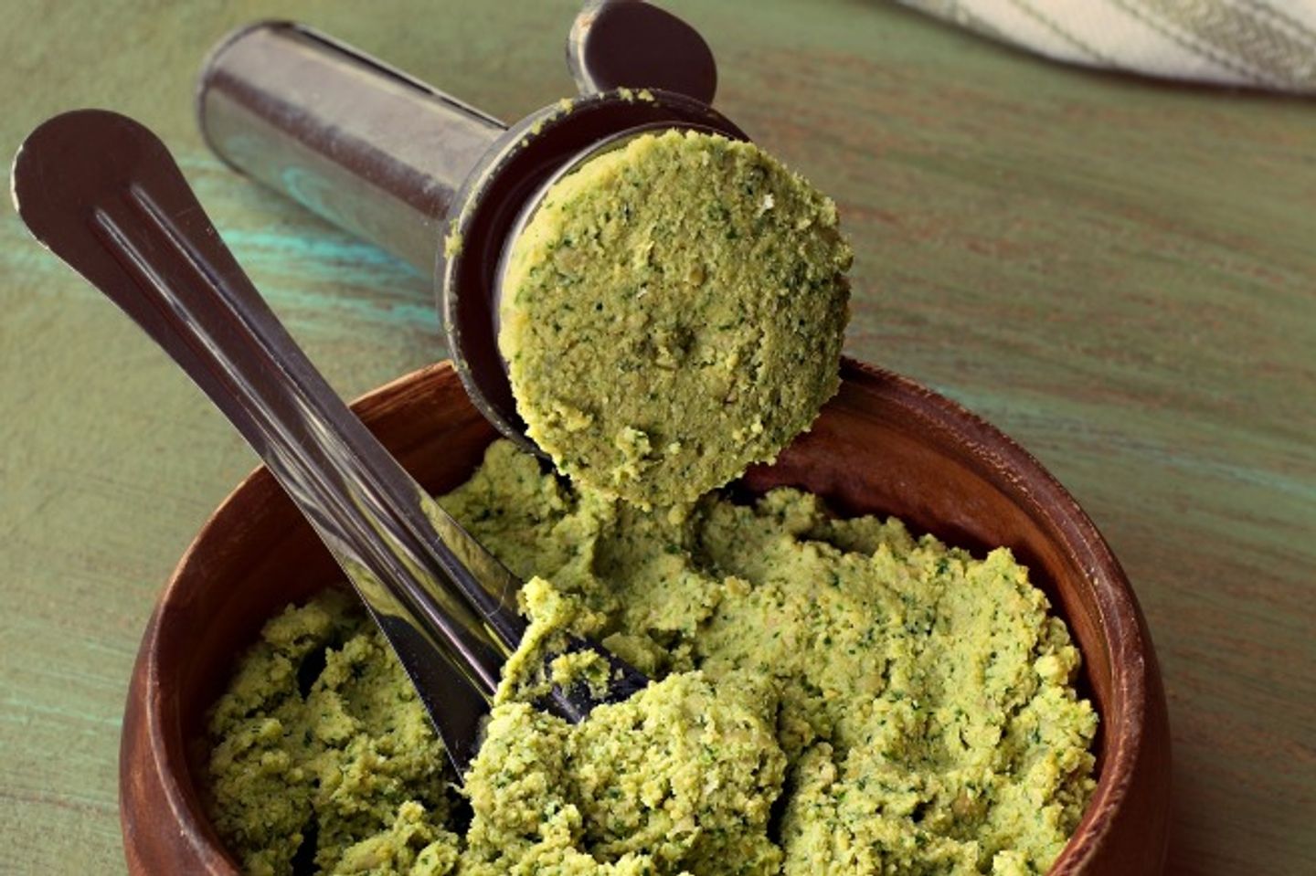 Falafel Dough - Box