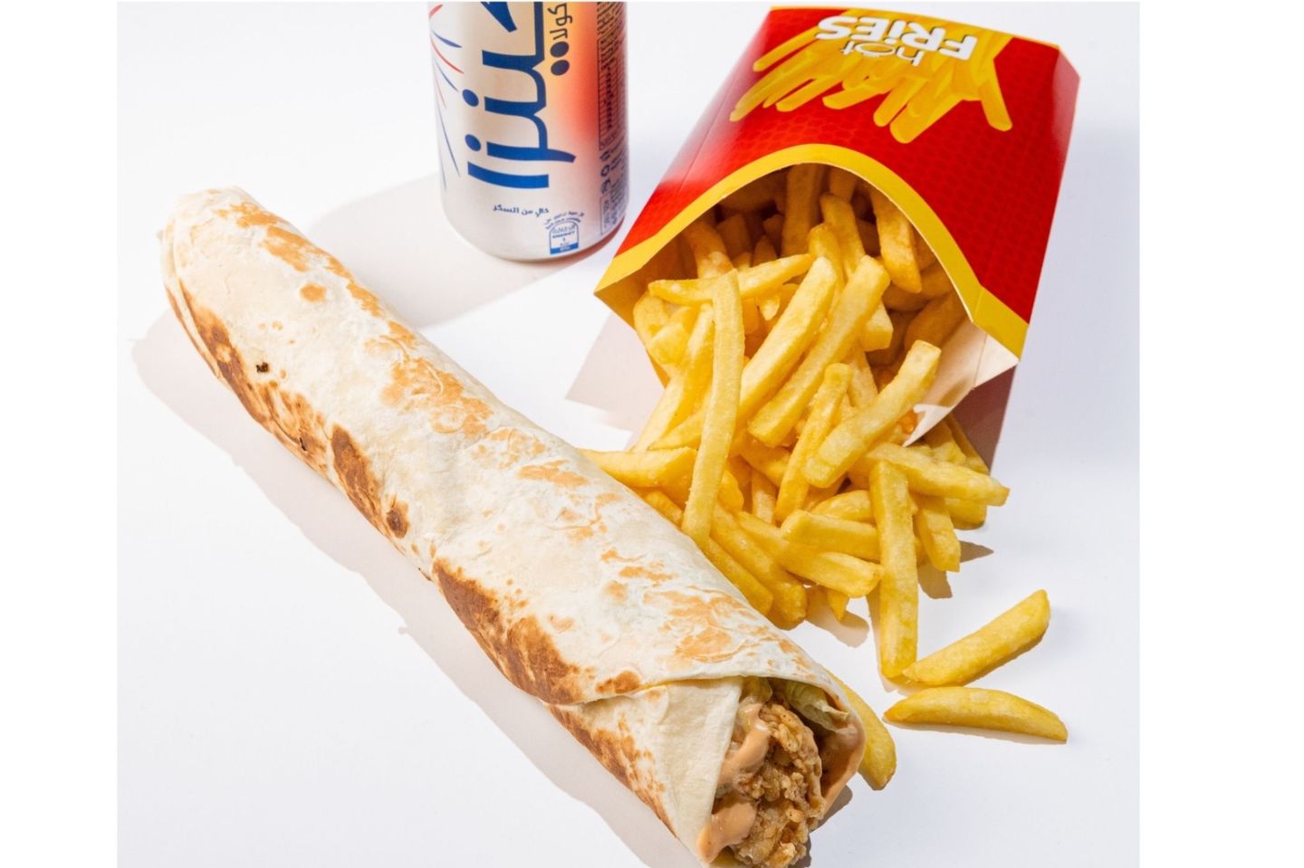 D3 Max Mexican Twister - Sandwich