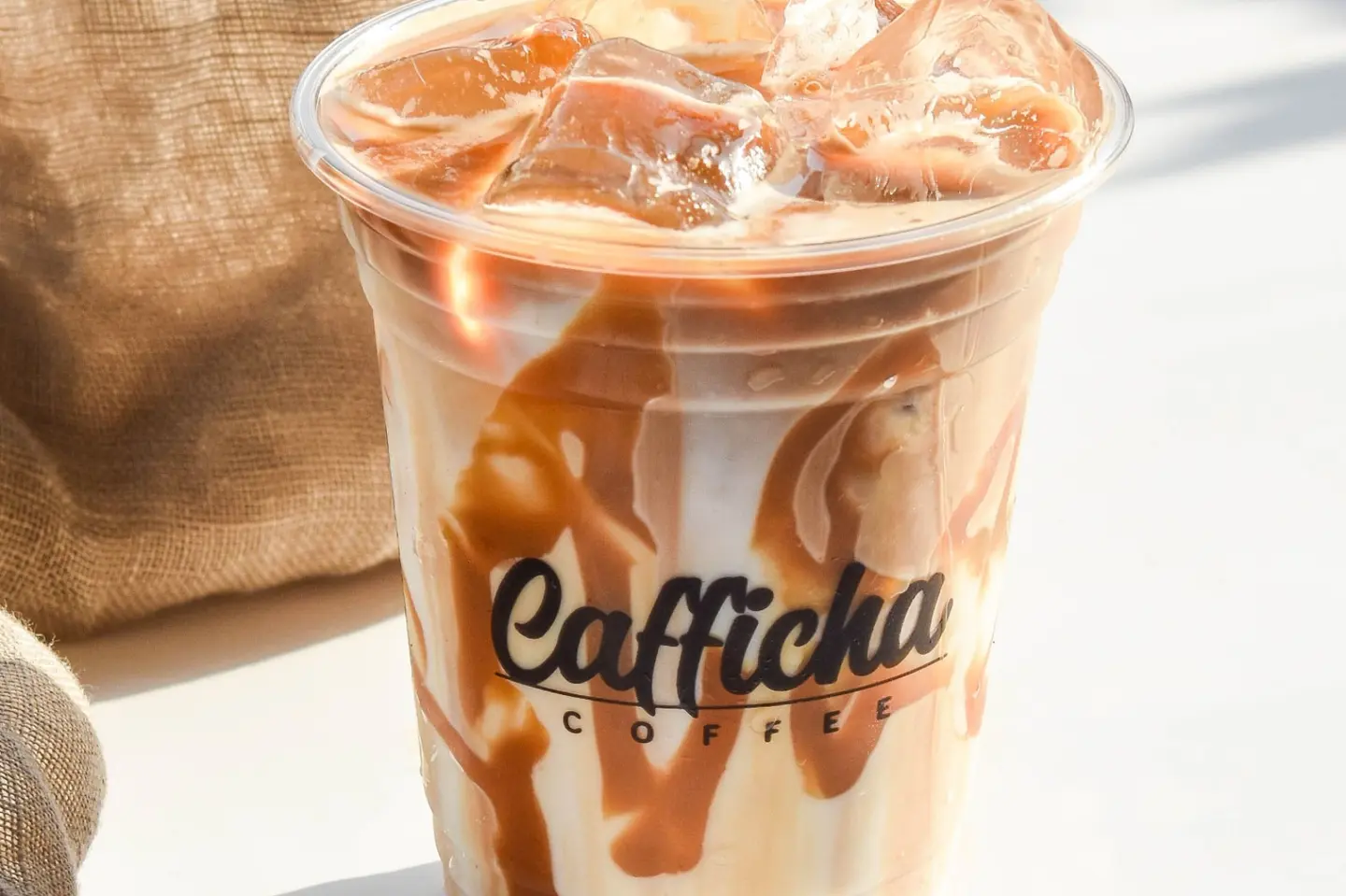 White Mocha - Cold