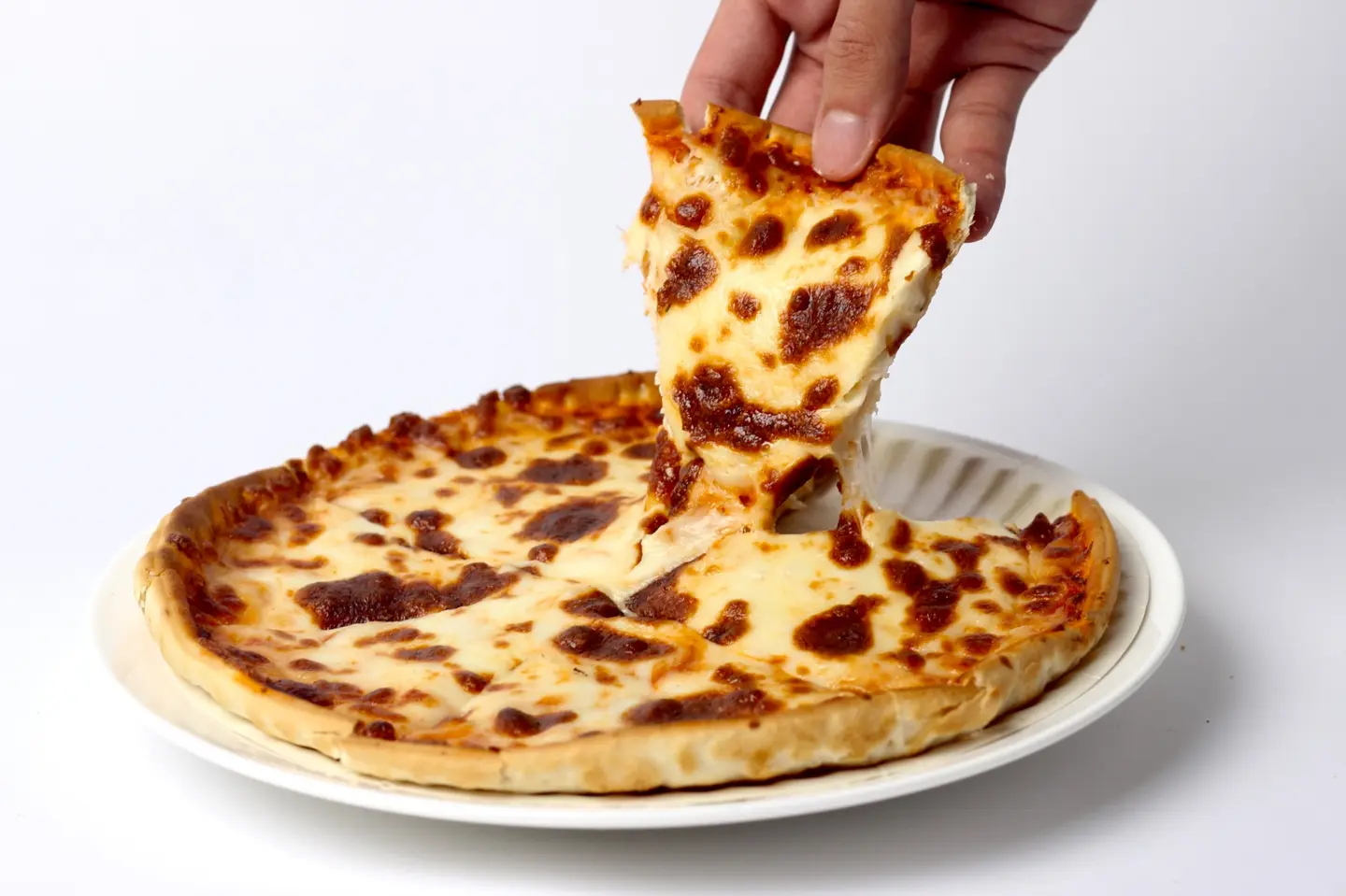 Pizza Margherita - Large