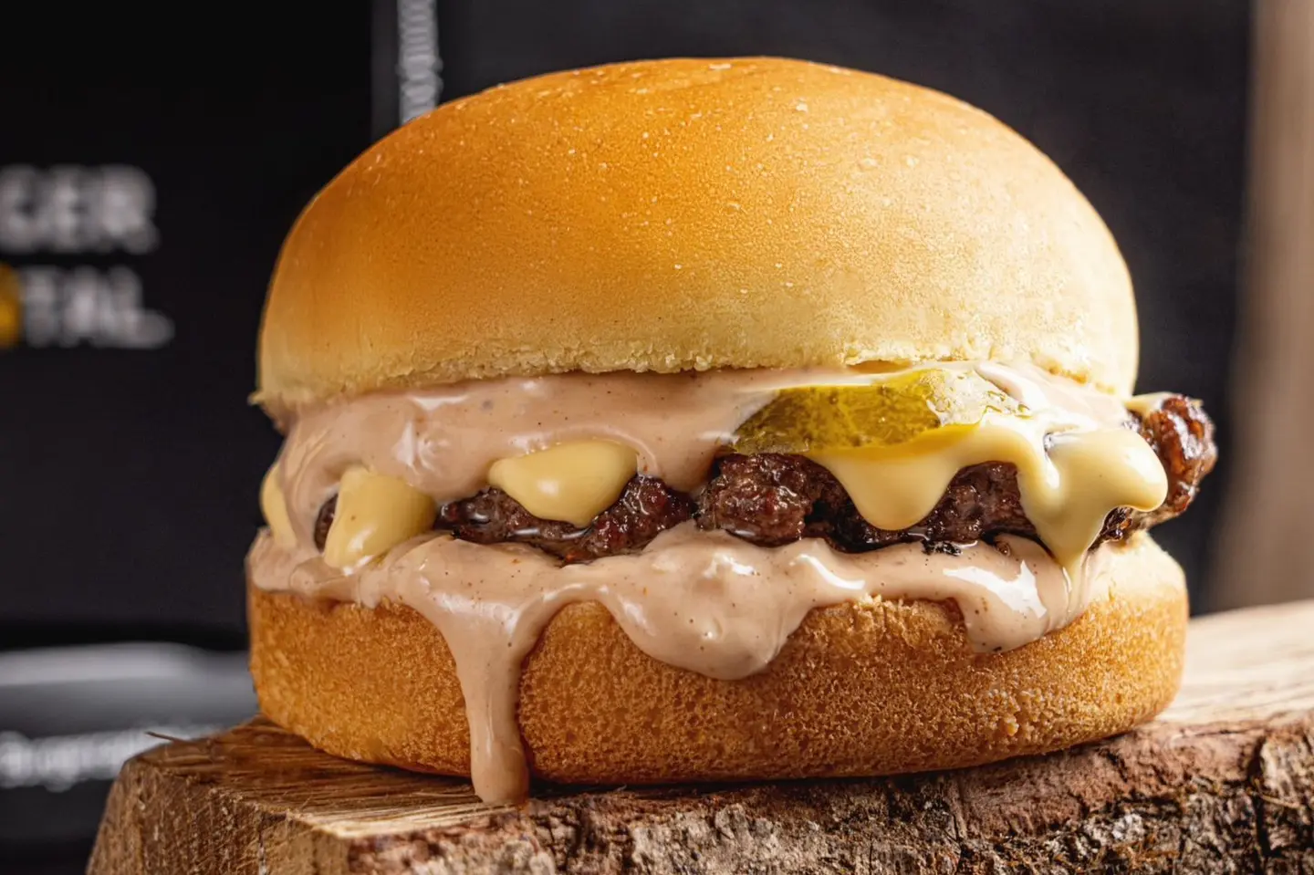 Chicken Burger - Single