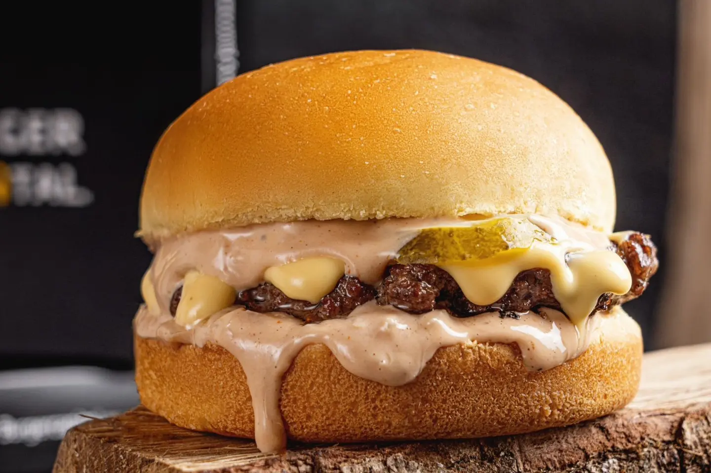 Chicken Burger - Small