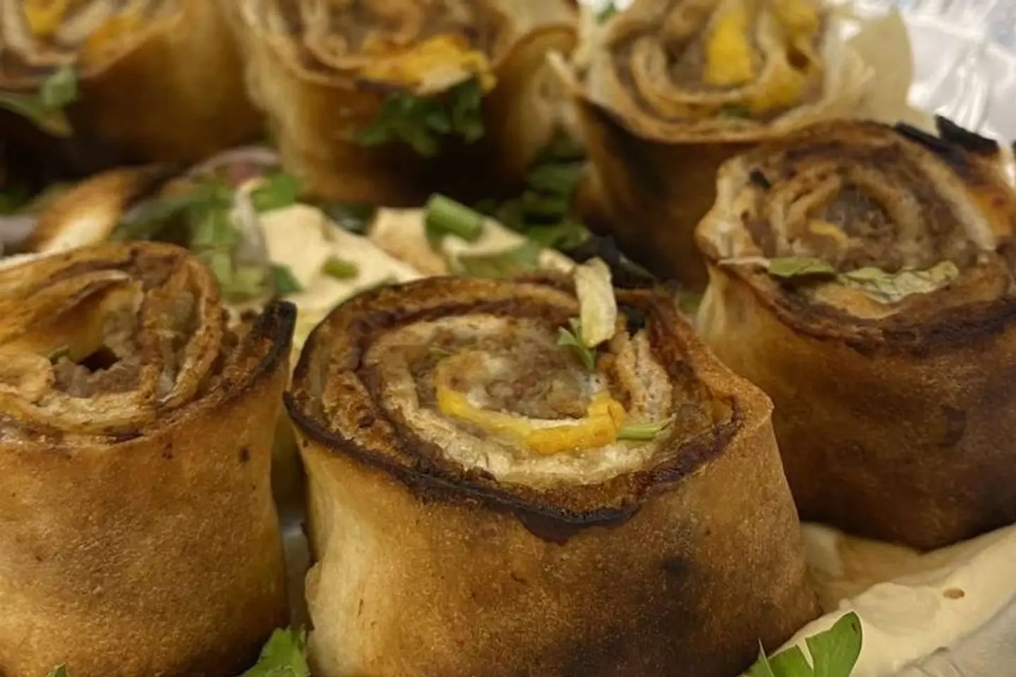 Sushi Kebab Arabs - Small
