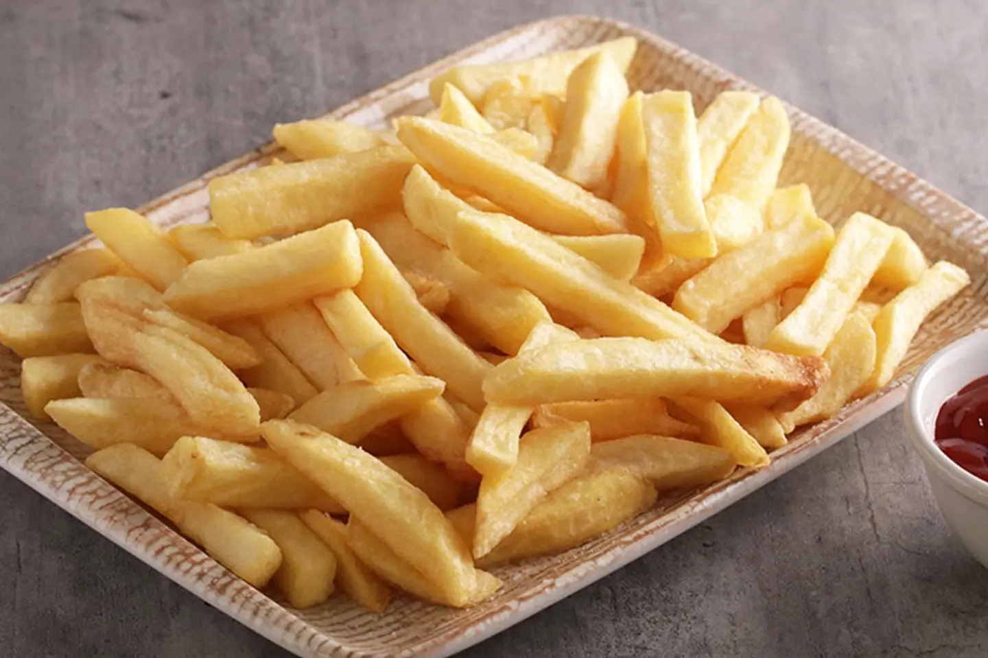 French Fries - Large