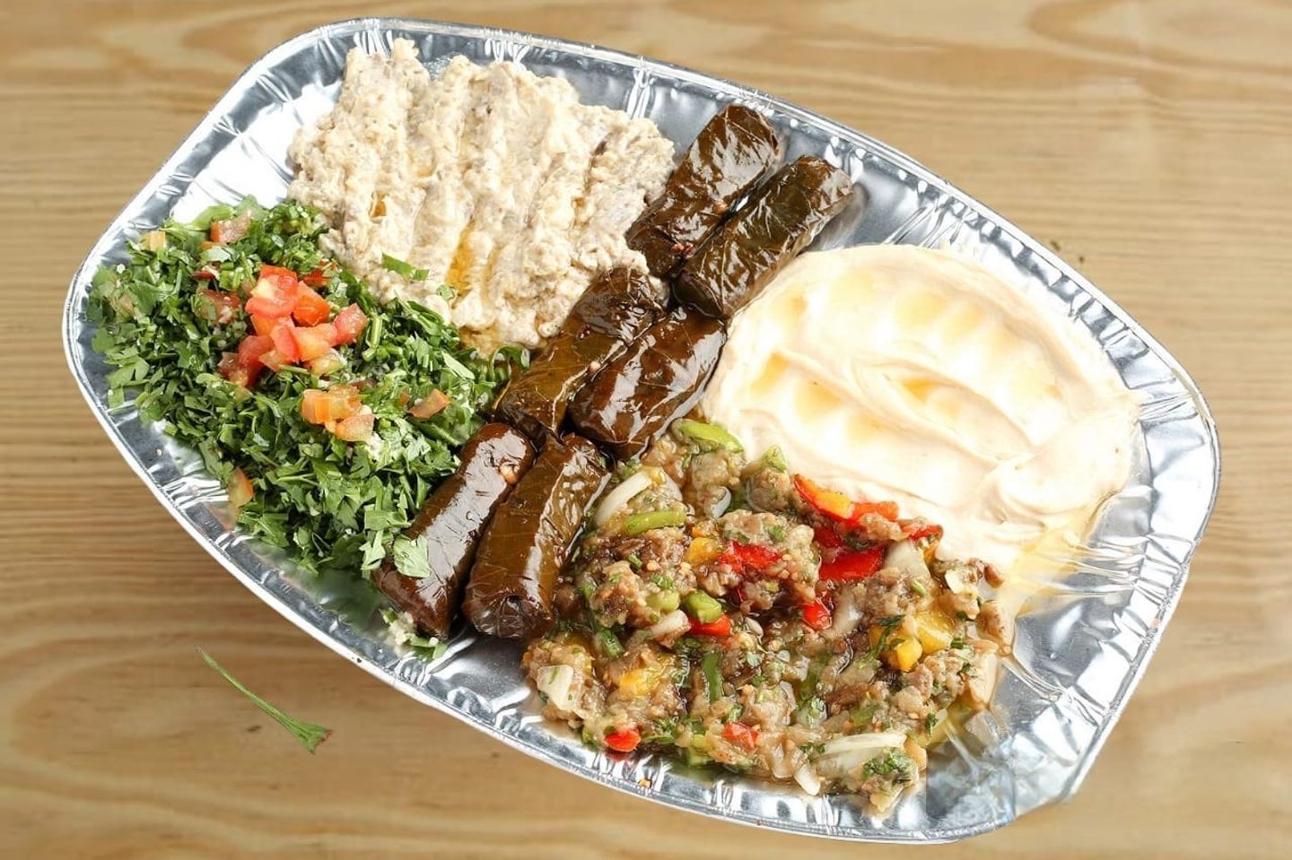 مشكل مقبلات - صغير