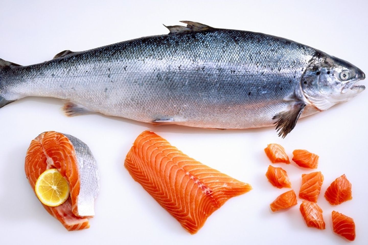 Salmon - Half Kilo 500g