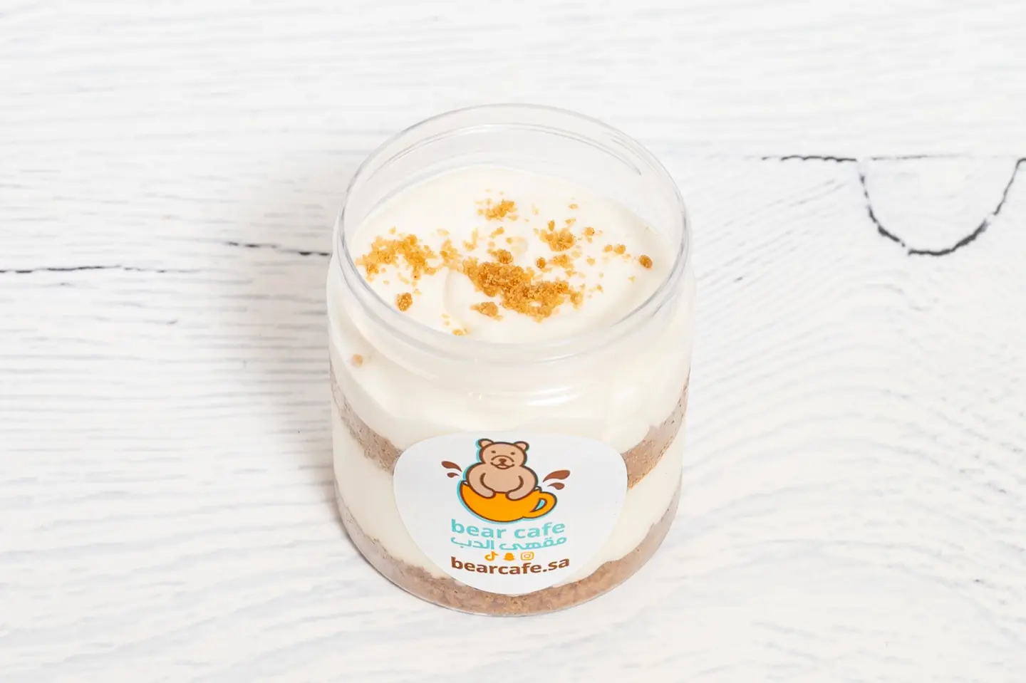 Tiramisu - With Lotus
