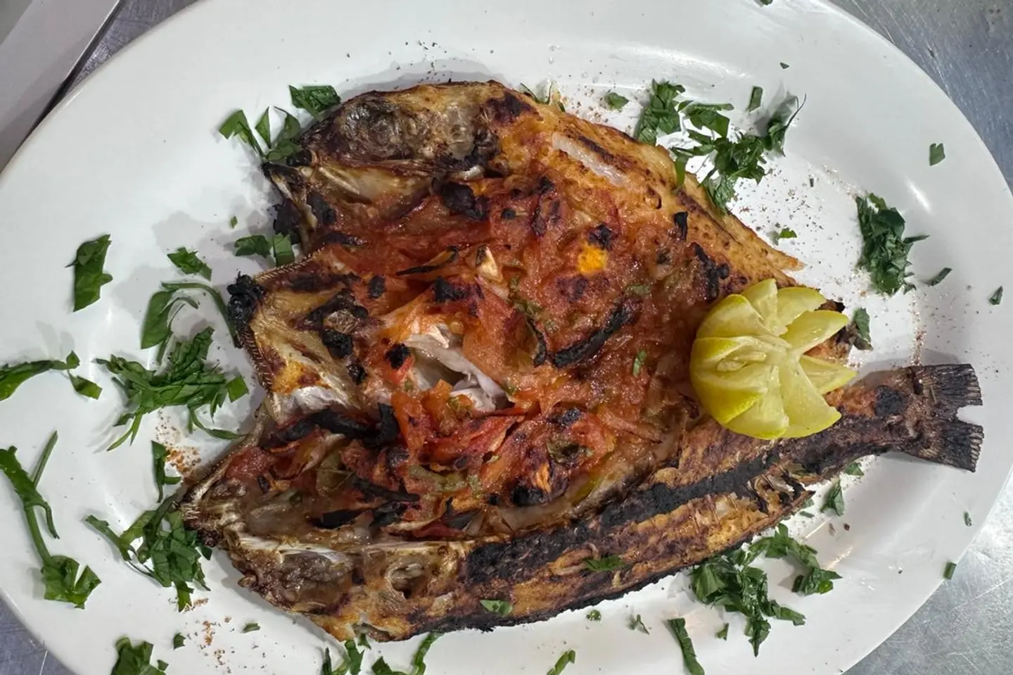 Nagel - Grilled