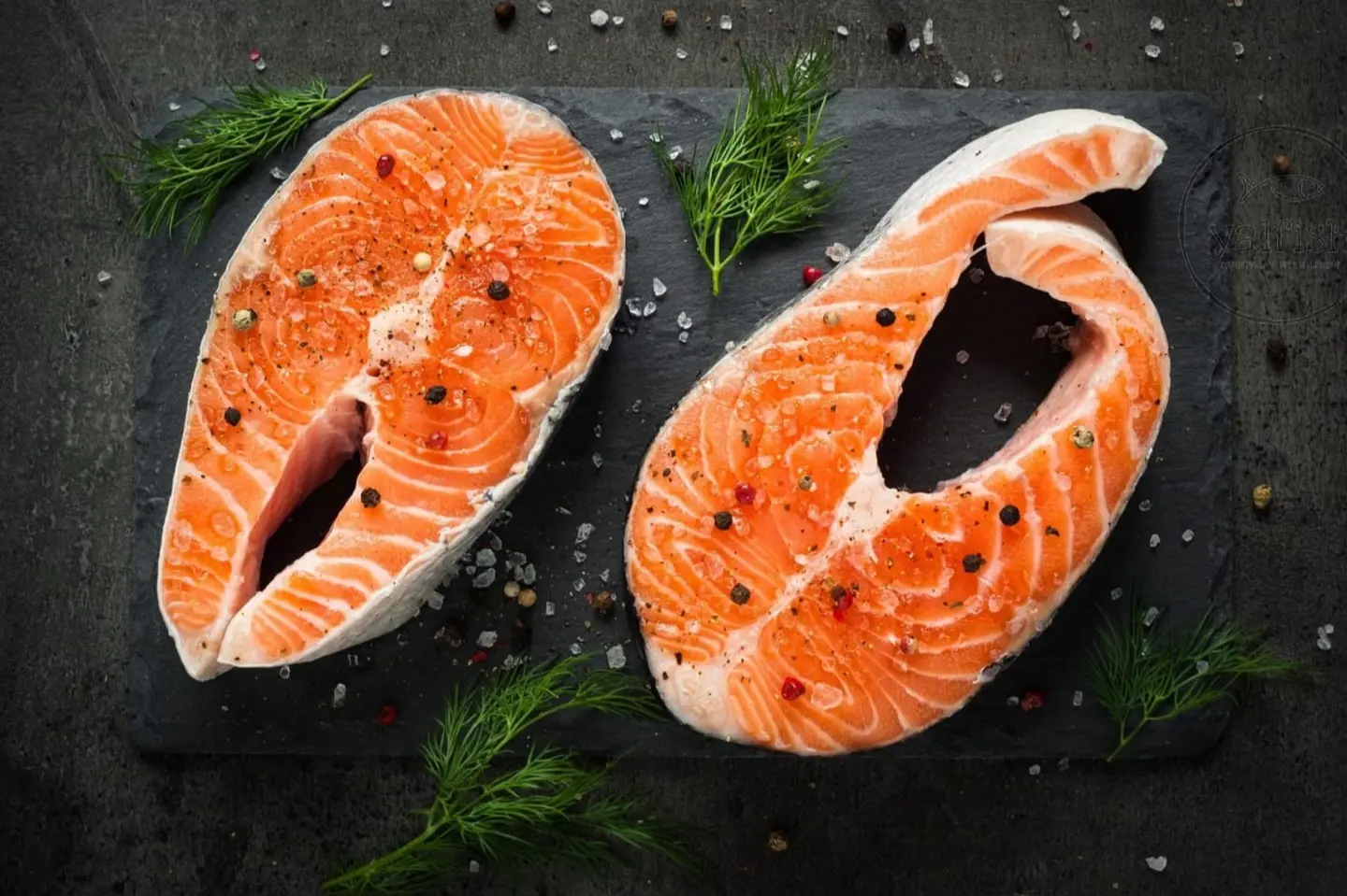 Salmon - Fried
