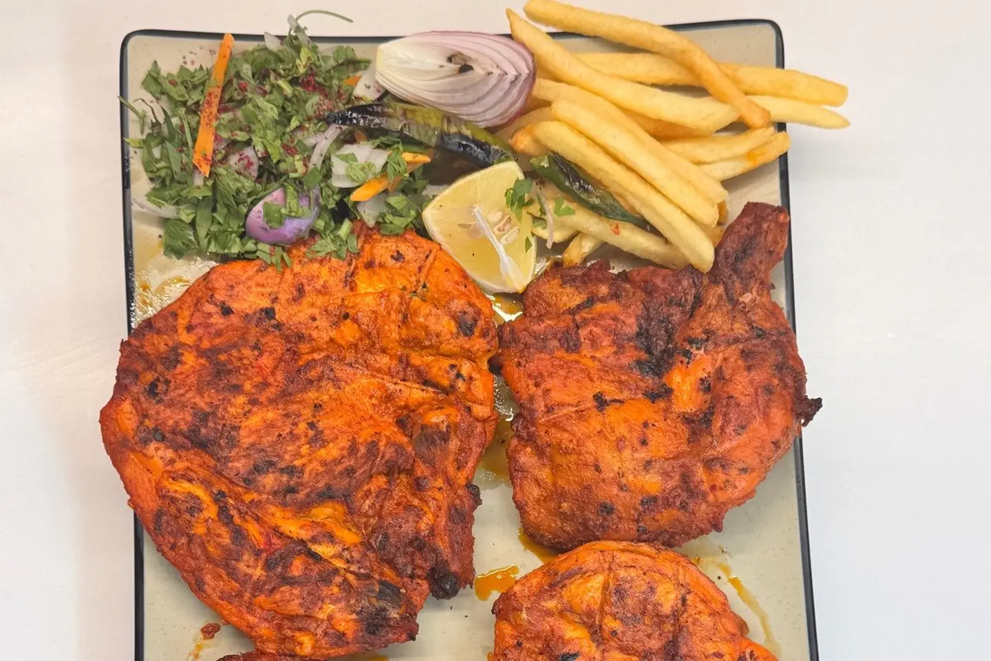 Peri Peri Al Faham - Full