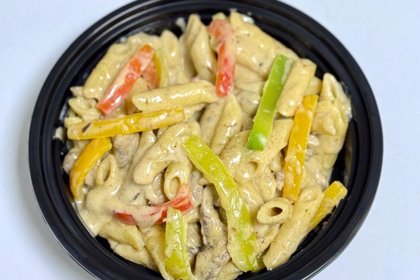 Rasta Pasta - No Meat