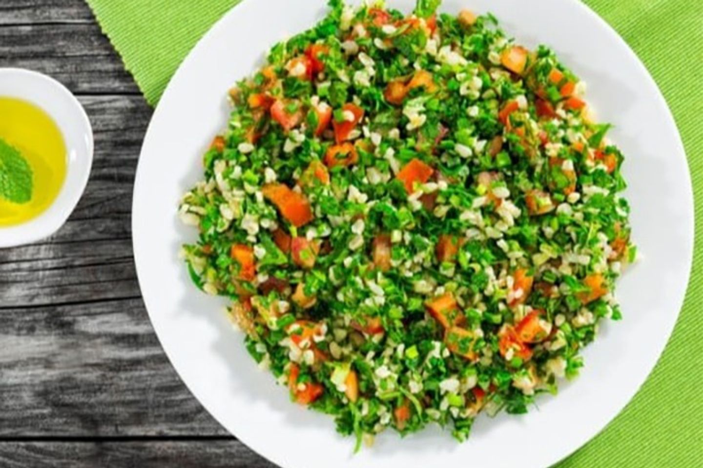 تبولة - صغير