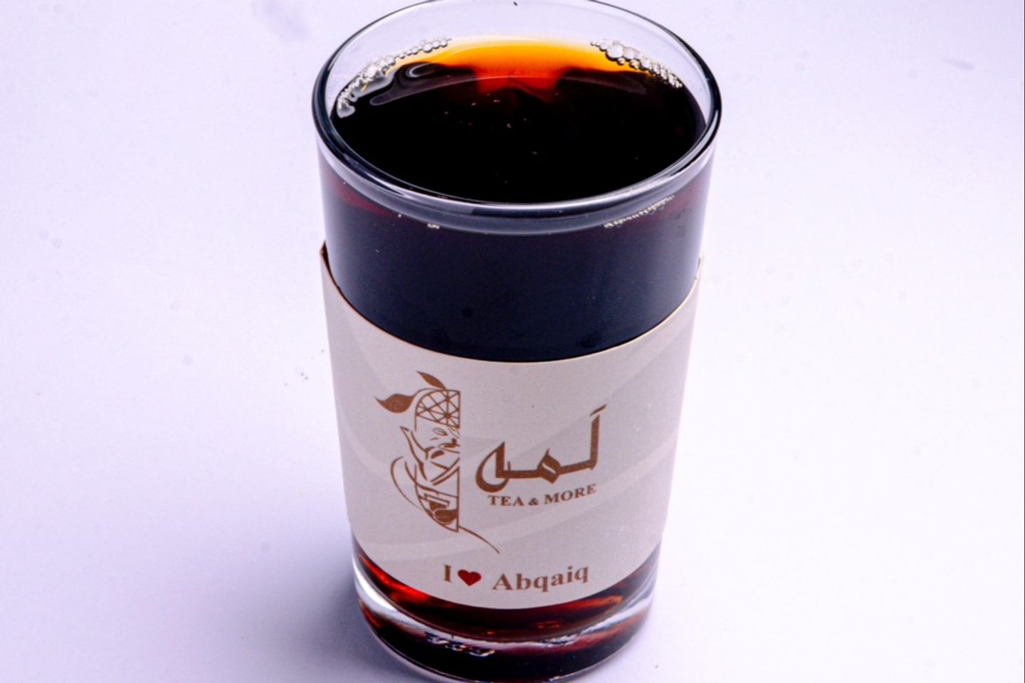 شاي بخار - وسط