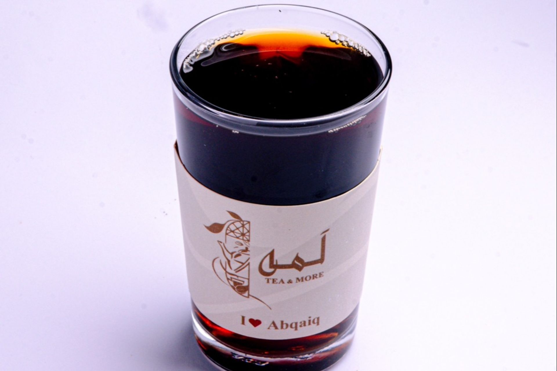 شاي عراقي - وسط