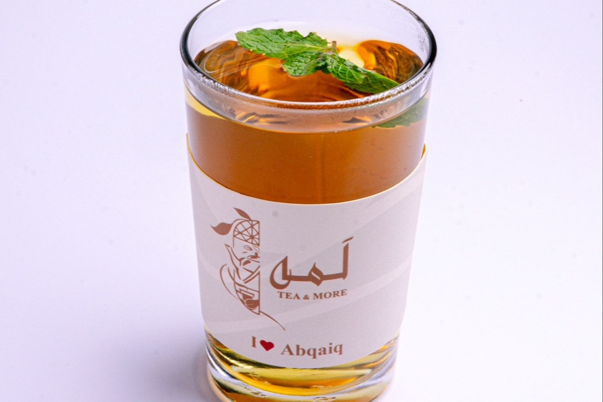 شاي مغربي - وسط