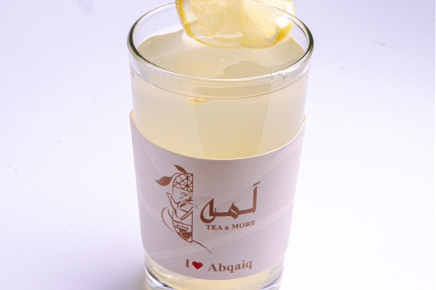 ليمون بالزنجبيل - وسط