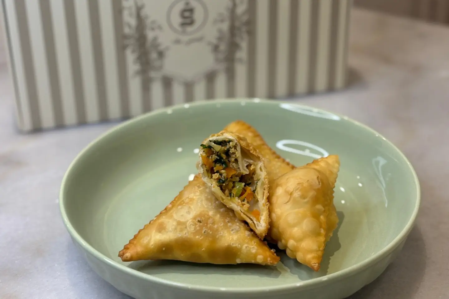 Chicken Puff - 12 Pieces