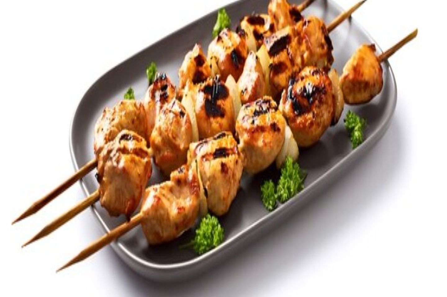 أوصال كباب - مع الأرز