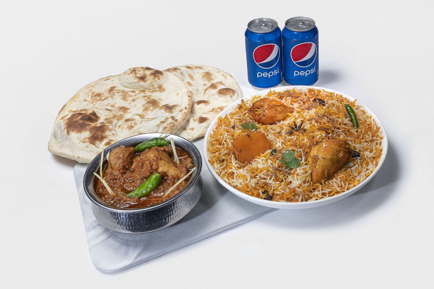 Biryani Curry Deal - Chicken Karahi