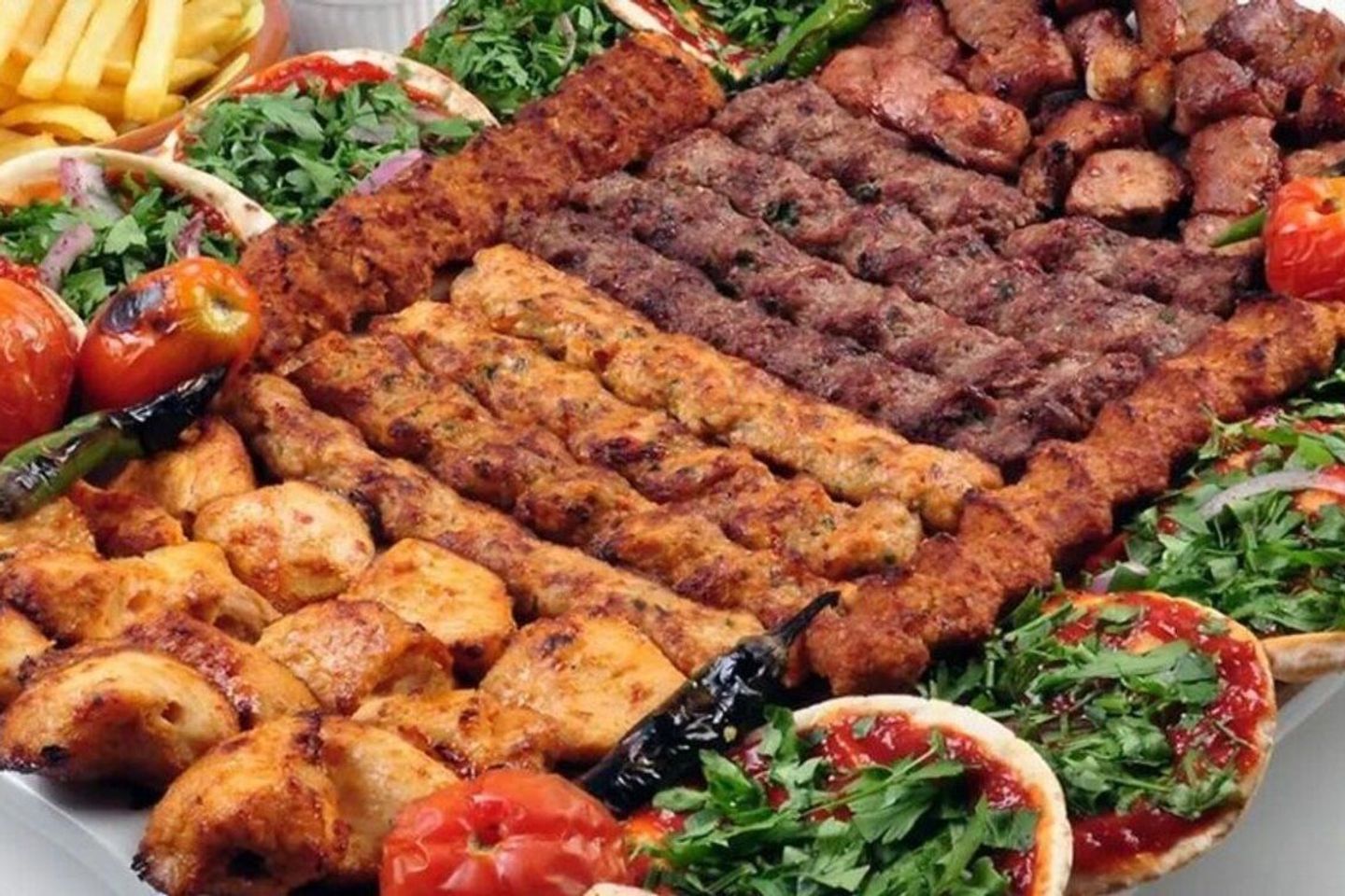 مشكل مشويات - صغير