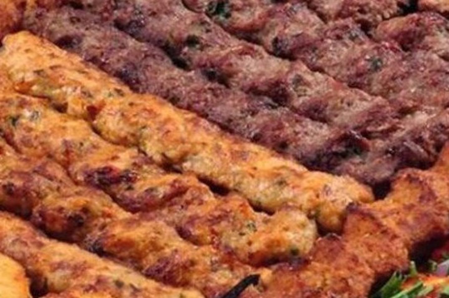 مشكل كباب - صغير