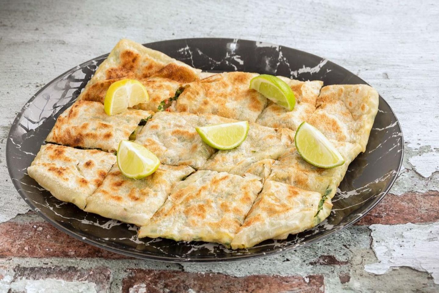 مطبق أصل العريكة - مطبق خضار