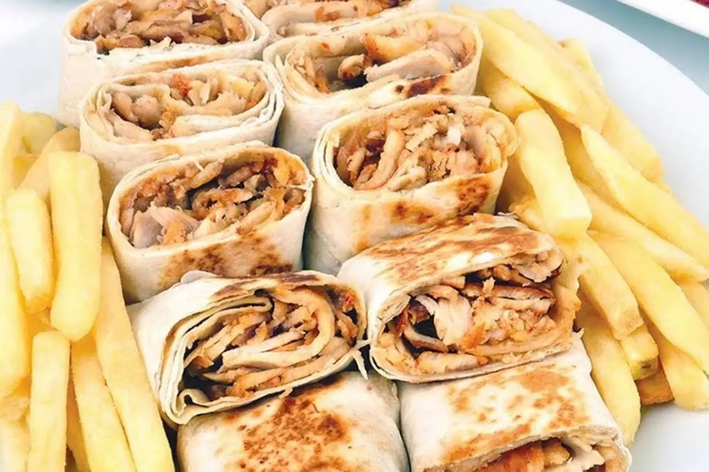 Arabic Plate With Cheese - Small