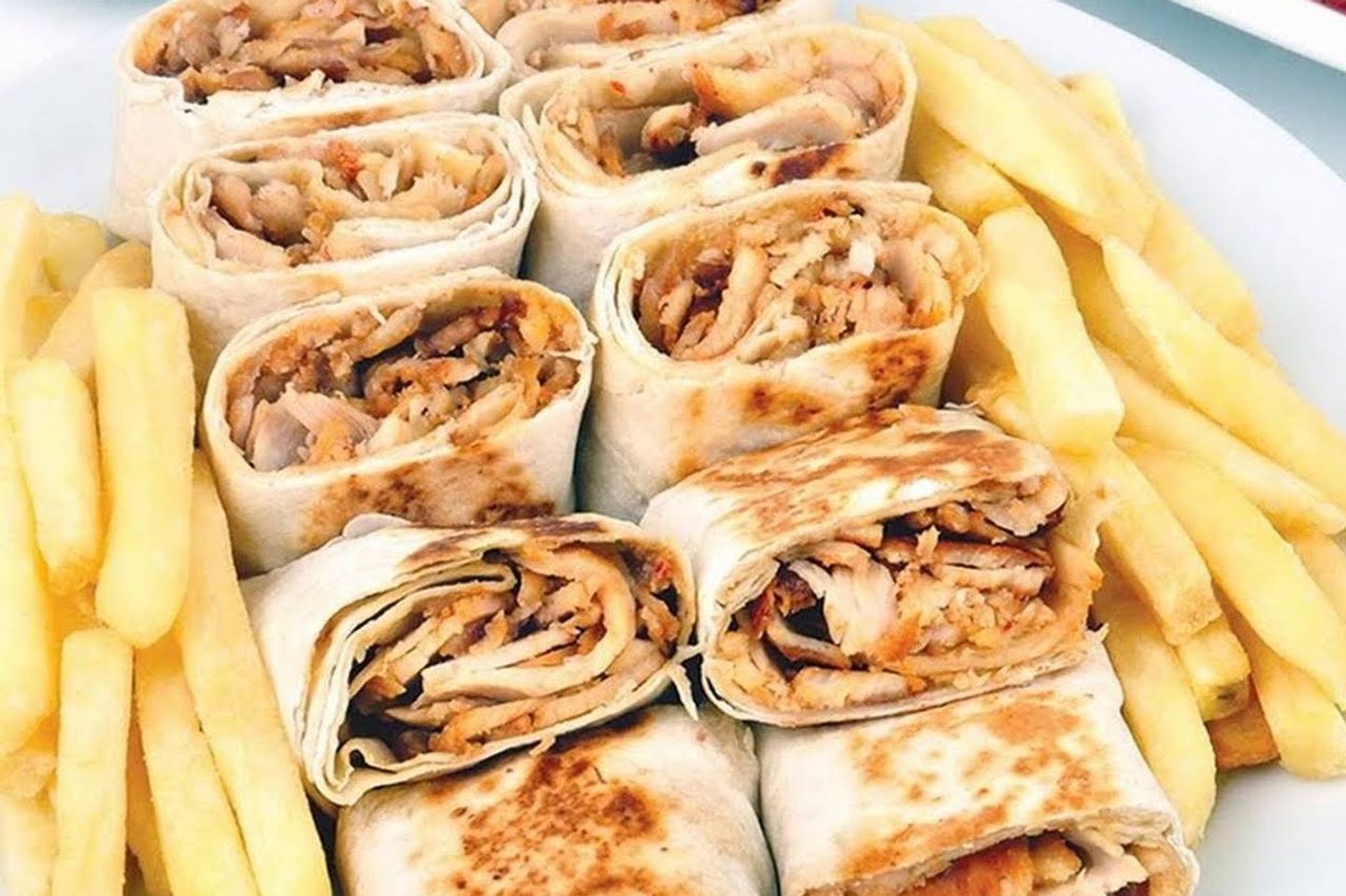 Arabic Plate With Cheese - Small