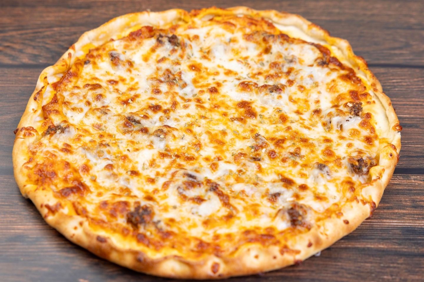 Meat Pizza - Small