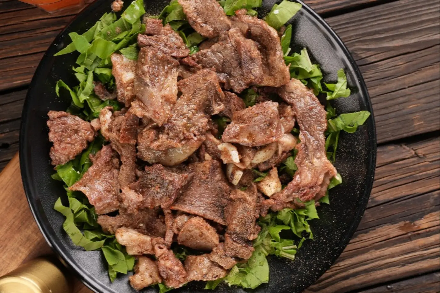 طاسة لحم رأس - ا