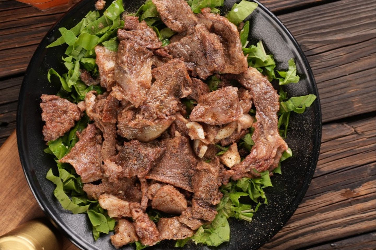Head Meat Bowl - A