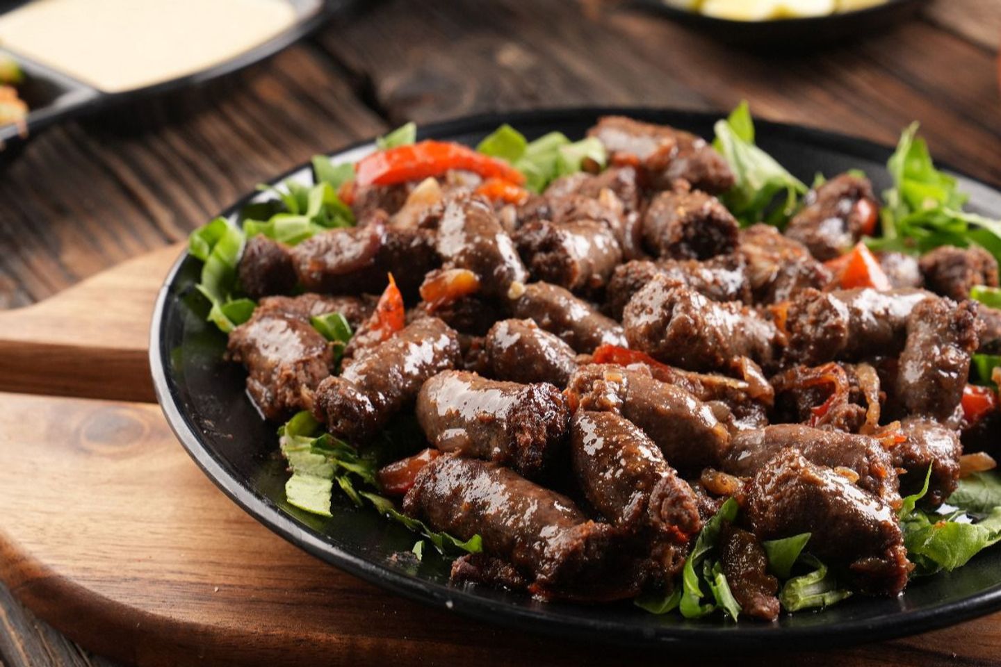 Sausage Bowl - Small