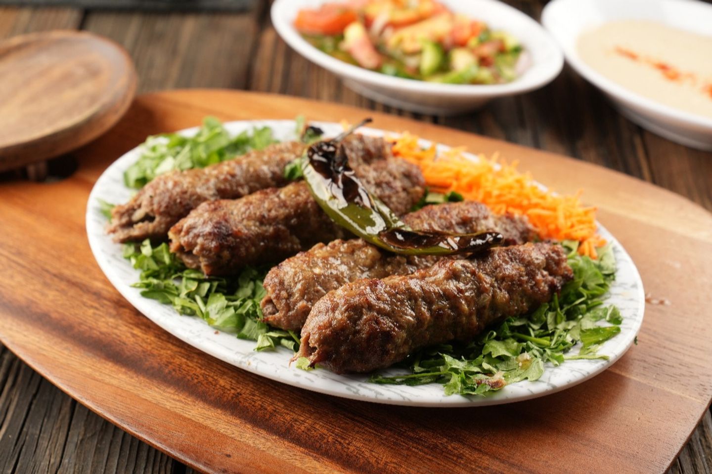 Kofta 1/4 - Quarter