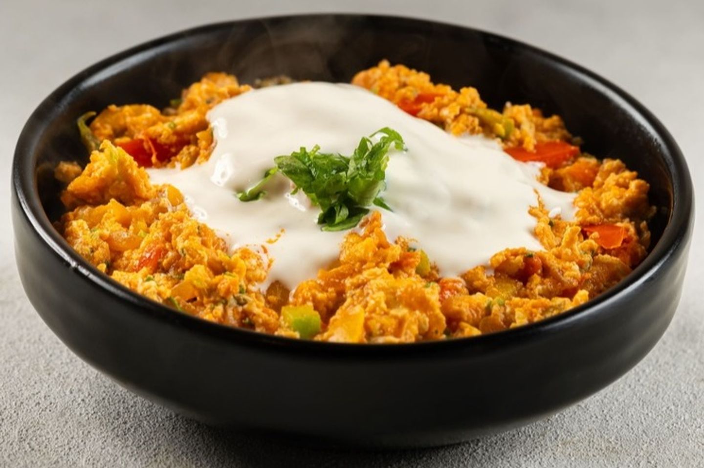 Shakshouka With Cheese - Shakshouka With Cheddar Cheese