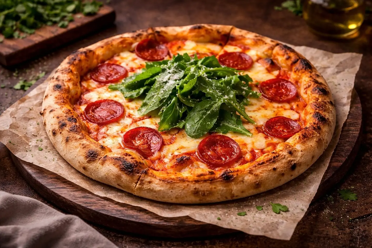 Pepperoni - Mini