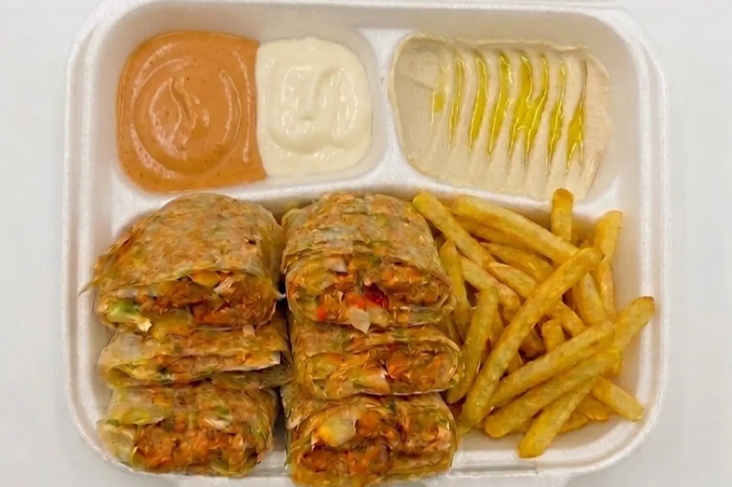 Arabic Kebab - Dajaj