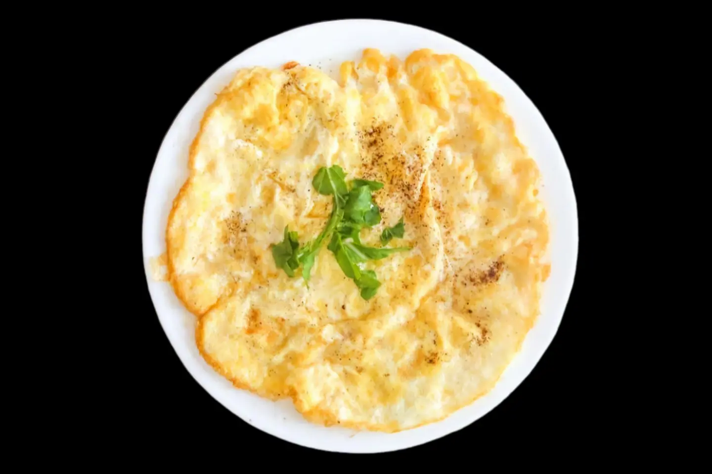 بيض - مقلي