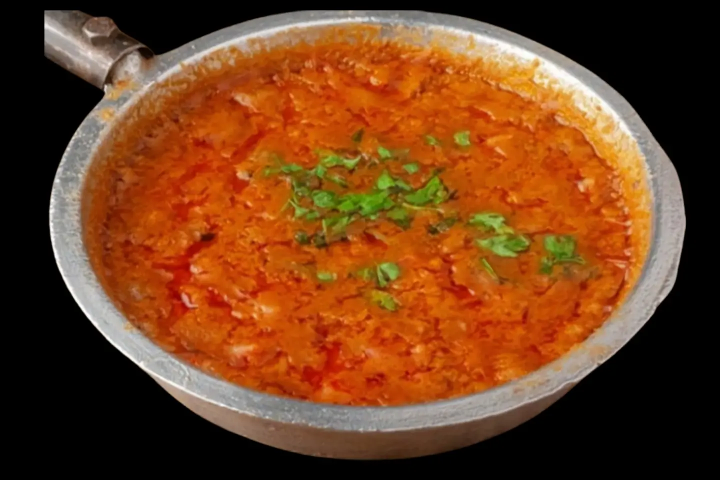 قلابة طاوة - صاج ساده - صغير