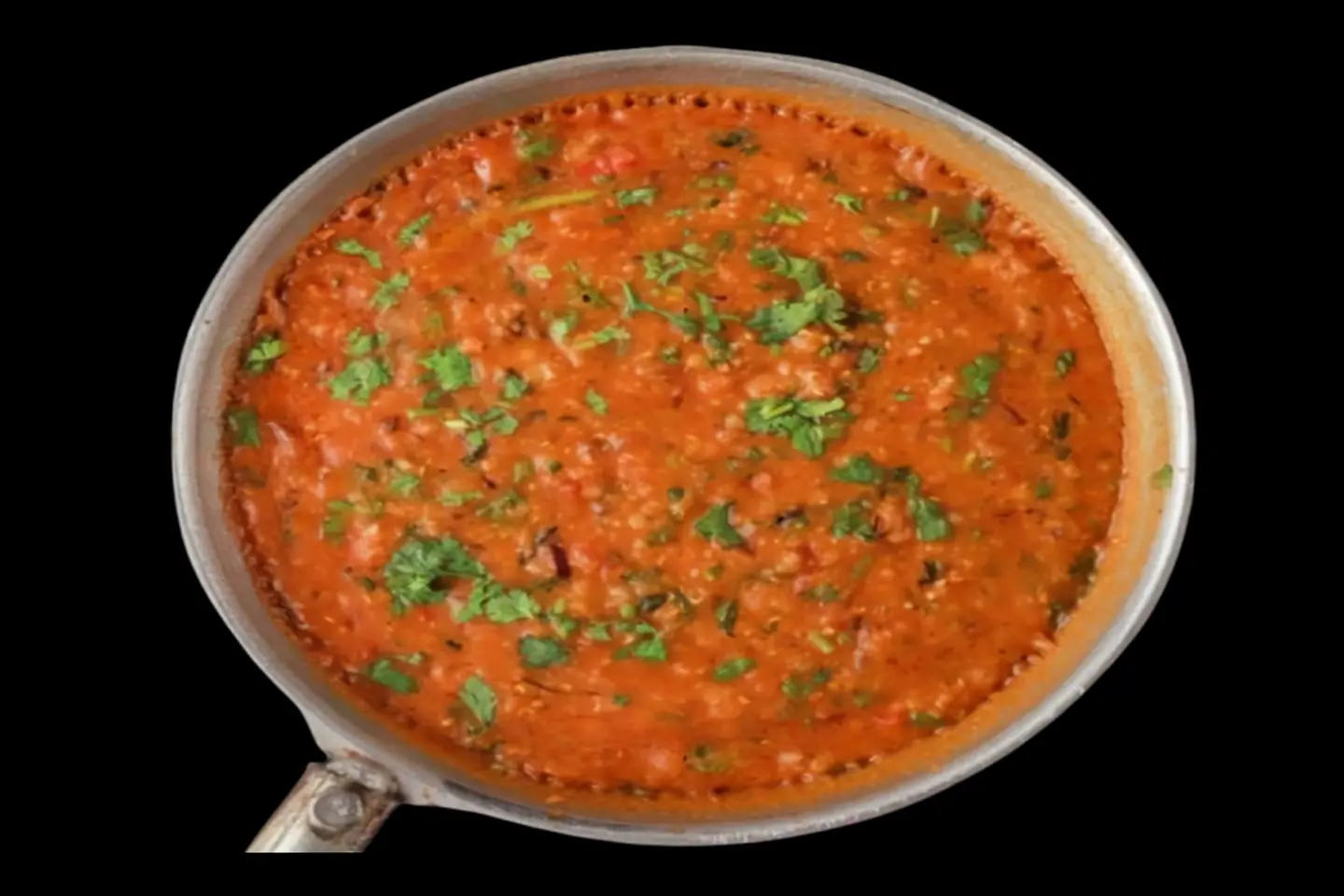عدس طاوه - صاج مع بيض - كبير