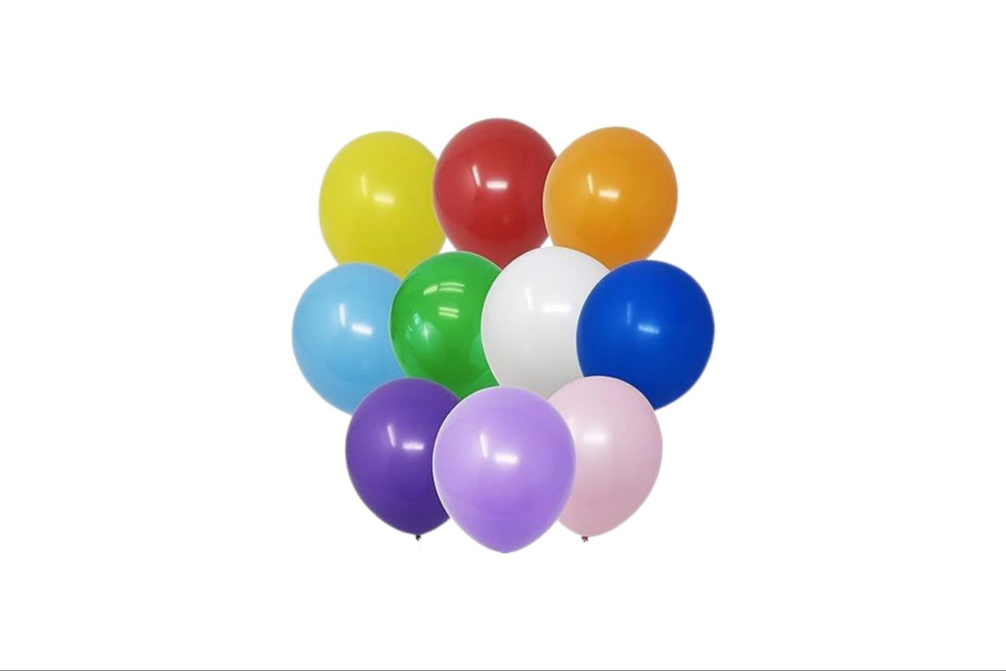 Helium Balloon - Dark Green