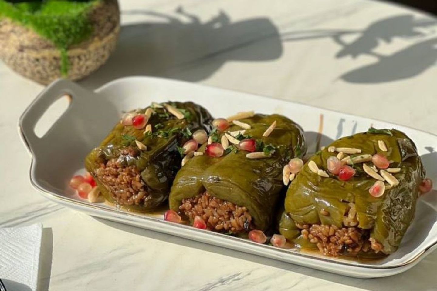 Stuffed Pepper - Large Size