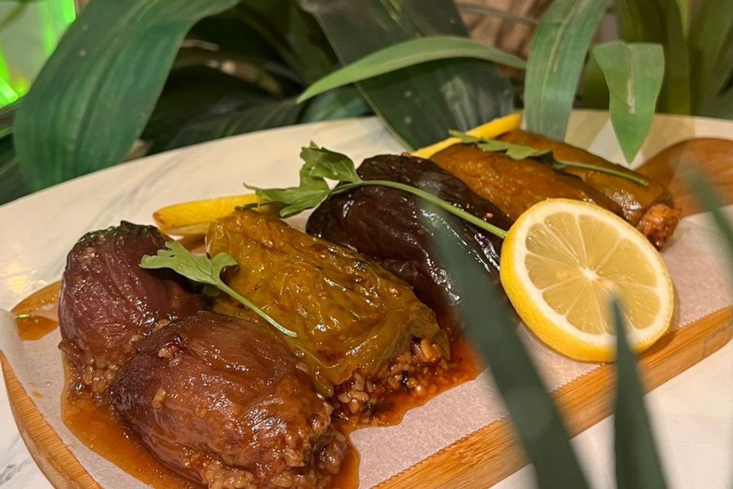 Stuffed Mix Sarma Stuffed Mix - Large Mix Stuffed Vegetables