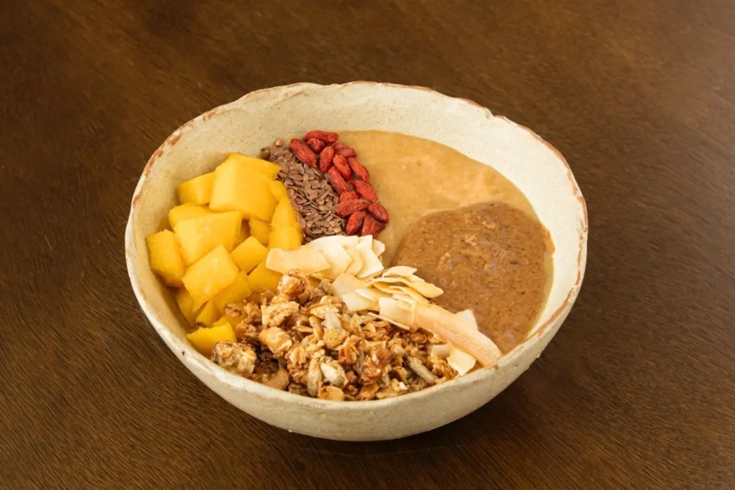 Tropical Acai Bowl - Mango