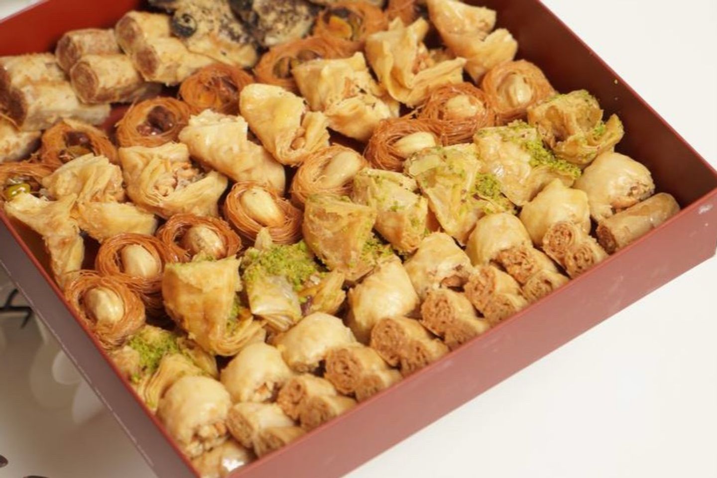 Mixed Baglawah - Half Kg