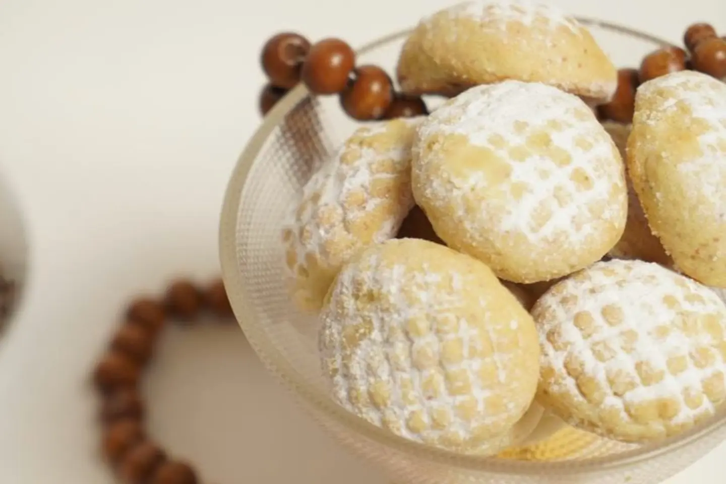 كعك مصري - نصف كيلو