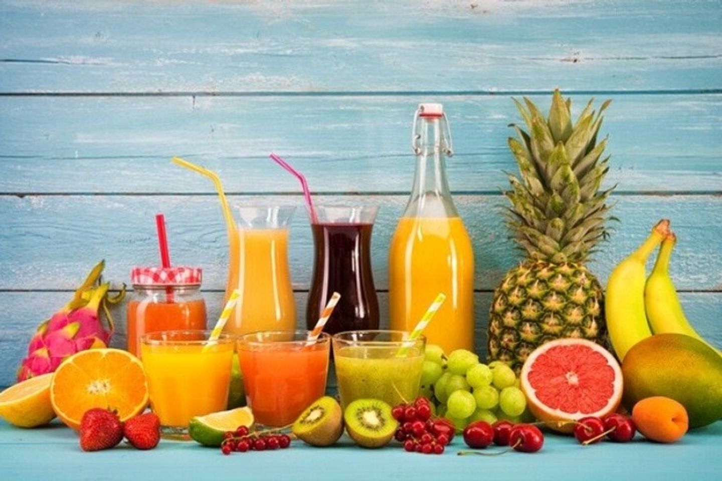 Pomegranate Juice - Small